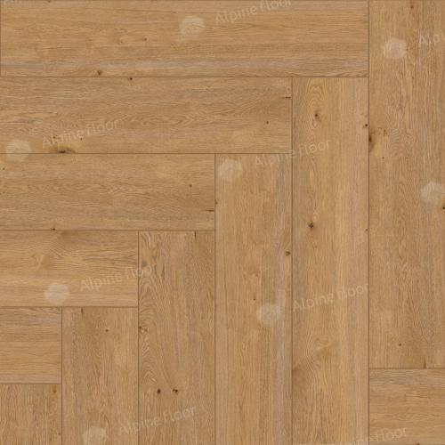 Кварцвиниловая плитка Alpine Floor Parquet Light ECO 13-27 Дуб Хатиса
