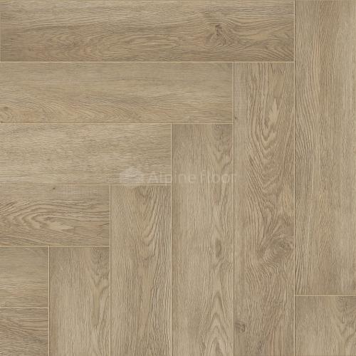 Кварцвиниловая плитка Alpine Floor Parquet Light ECO 13-3 Дуб Ваниль селект