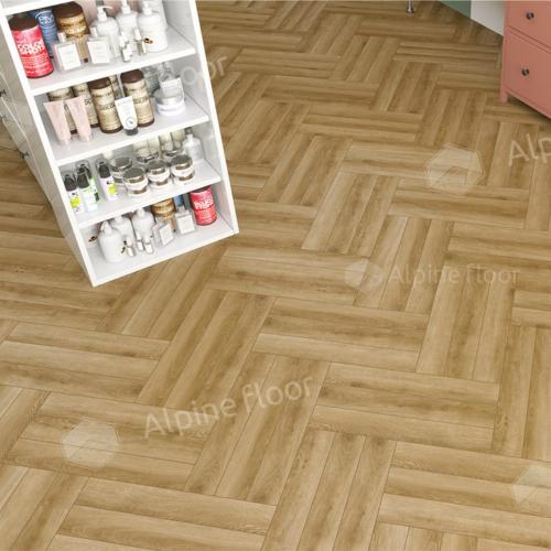 Кварцвиниловая плитка Alpine Floor Parquet Light ECO 13-30 Дуб Буна