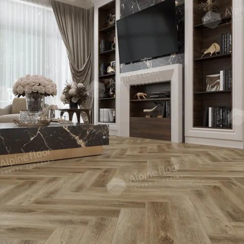 Кварцвиниловая плитка Alpine Floor Parquet Light ECO 13-35 MC Дуб Целата