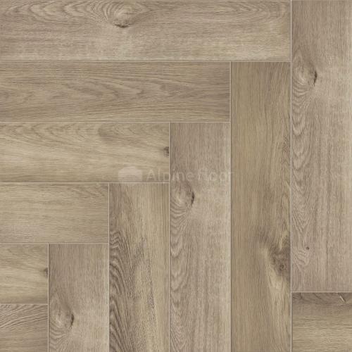 Кварцвиниловая плитка Alpine Floor Parquet Light ECO 13-5 Дуб натуральный отбеленный