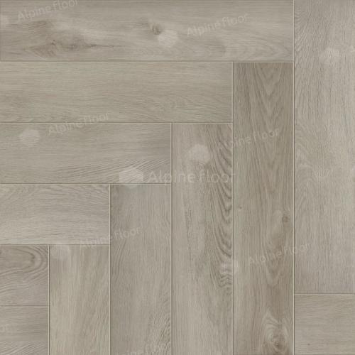 Кварцвиниловая плитка Alpine Floor Parquet LVT ECO 16-1 Дуб Фантазия