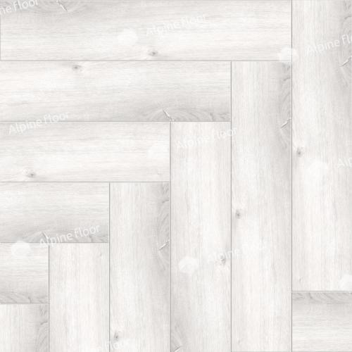 Кварцвиниловая плитка Alpine Floor Parquet LVT ECO 16-12 Дуб Альхена