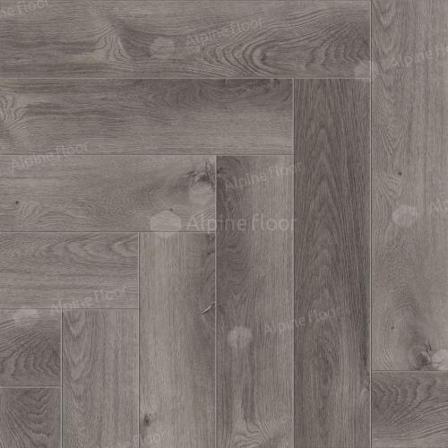 Кварцвиниловая плитка Alpine Floor Parquet LVT ECO 16-13 Дуб Мерга
