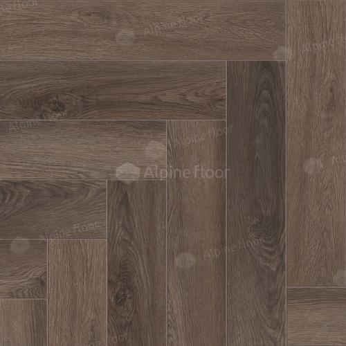 Кварцвиниловая плитка Alpine Floor Parquet LVT ECO 16-16 Фафнир