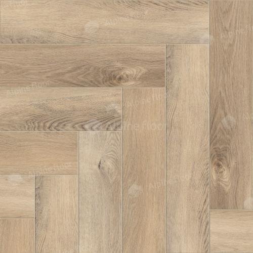 Кварцвиниловая плитка Alpine Floor Parquet LVT ECO 16-17 Дуб Синистра