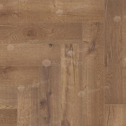 Кварцвиниловая плитка Alpine Floor Parquet LVT ECO 16-2 Дуб Royal