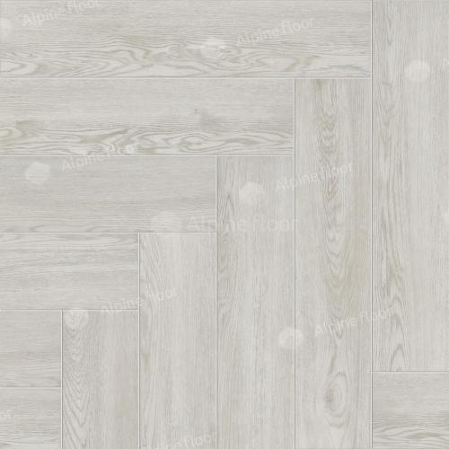 Кварцвиниловая плитка Alpine Floor Parquet LVT ECO 16-4 Дуб Арктик
