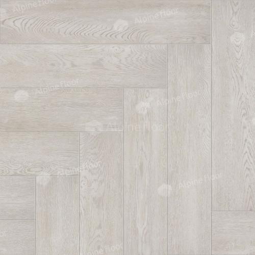 Кварцвиниловая плитка Alpine Floor Parquet LVT ECO 16-9 Голубой Лес