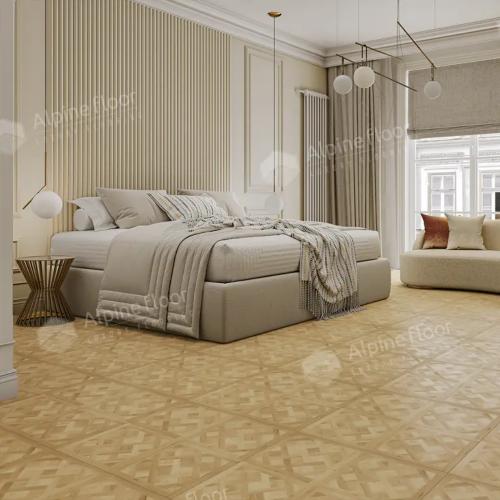 Кварцвиниловая плитка Alpine Floor Parquet Sirocco ECO 25-1 Версаль