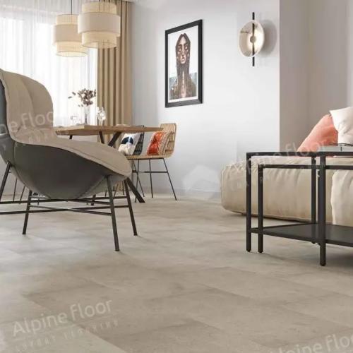 Кварцвиниловая плитка Alpine Floor Light Stone ECO-15-14 Зион
