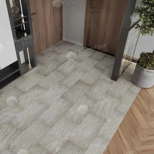 Кварцвиниловая плитка Alpine Floor Light Stone ECO-15-15 Шеффилд