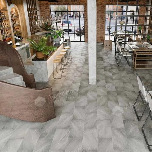 Кварцвиниловая плитка Alpine Floor Light Stone ECO-15-18 Авенгтон
