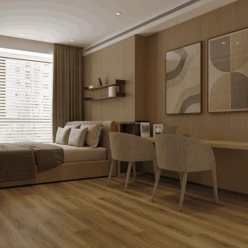 Кварцвиниловая плитка Alpine Floor Премиальный (Premium) XL ECO 7-39 MC Дуб Вековой