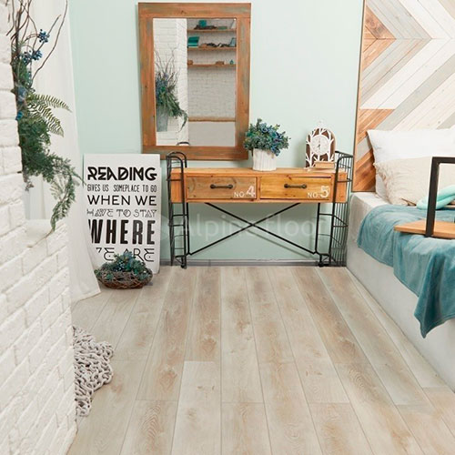 Кварцвиниловая плитка Alpine Floor Premium XL ECO 7-1 Дуб Фантазия