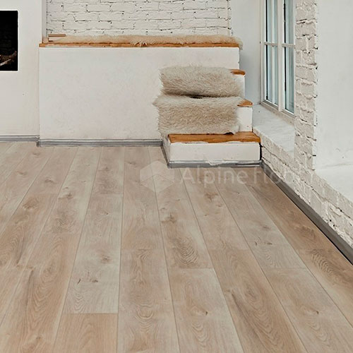 Кварцвиниловая плитка Alpine Floor Premium XL ECO 7-5 Дуб Натуральный Отбеленный