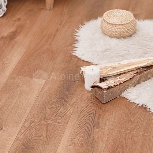 Кварцвиниловая плитка Alpine Floor Premium XL ECO 7-7 Дуб Насыщенный