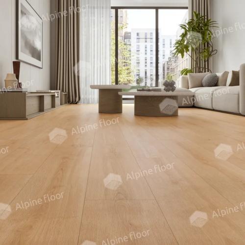 Кварцвиниловая плитка Alpine Floor Pro Nature 64634 Oak Poprad
