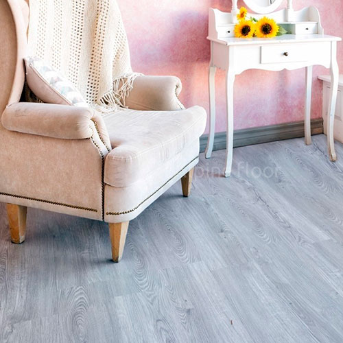 Кварцвиниловая плитка Alpine Floor Sequoia SPC ECO 6-1 Секвойя Титан