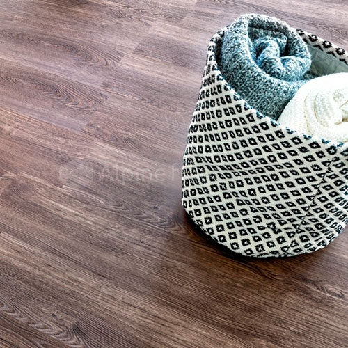 Кварцвиниловая плитка Alpine Floor Sequoia SPC ECO 6-11 Секвойя Рустикальная