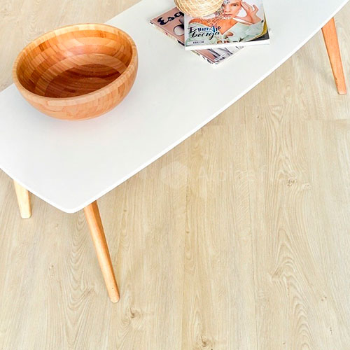 Кварцвиниловая плитка Alpine Floor Sequoia SPC ECO 6-7 Секвойя Медовая