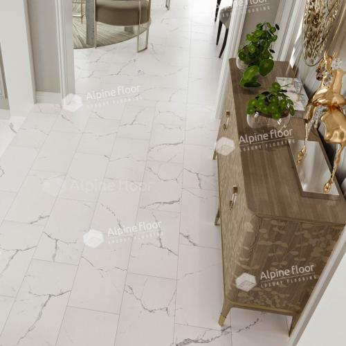 Кварцвиниловая плитка Alpine Floor Stone Mineral Core ECO 4-22 Гранд Каньон