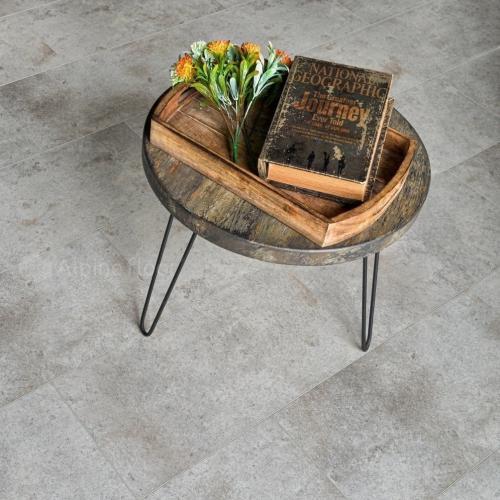 Кварцвиниловая плитка Alpine Floor Stone Mineral Core ECO 4-24 Зион