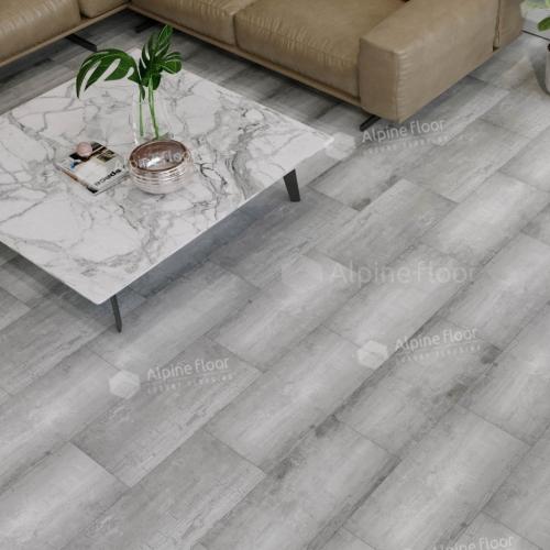 Кварцвиниловая плитка Alpine Floor Stone Mineral Core ECO 4-10 Корнуолл