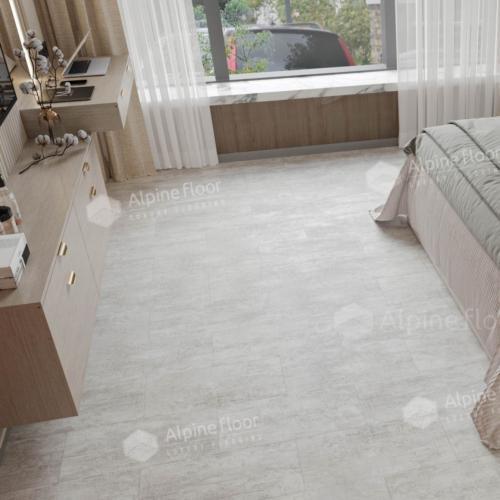 Кварцвиниловая плитка Alpine Floor Stone Mineral Core ECO 4-6 Ратленд