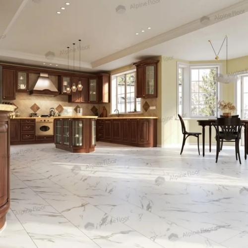 Кварцвиниловая плитка Alpine Floor Stone Mineral Core Eco 4-25 MC Делмар