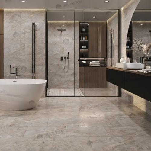 Кварцвиниловая плитка Alpine Floor Stone Mineral Core Еco 4-26 MC Вилио