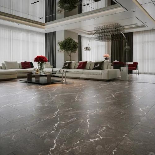 Кварцвиниловая плитка Alpine Floor Stone Mineral Core Еco 4-29 MC Сторм