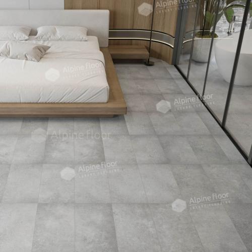 Кварцвиниловая плитка Alpine Floor Stone Mineral Core ECO 4-21 Ройал