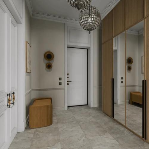 Кварцвиниловая плитка Alpine Floor Stone Premium LVT ECO 26-2 Пенни