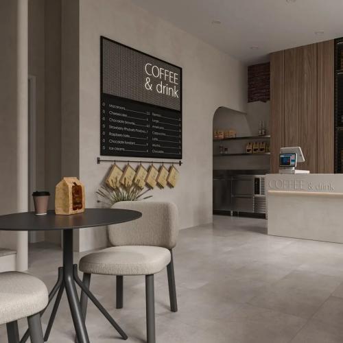 Кварцвиниловая плитка Alpine Floor Stone Premium LVT ECO 26-4 Слатэджейм