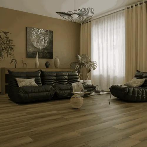 Кварцвиниловая плитка Alpine Floor Титан 6 (Titan 6) ECO 28-11 Корунд