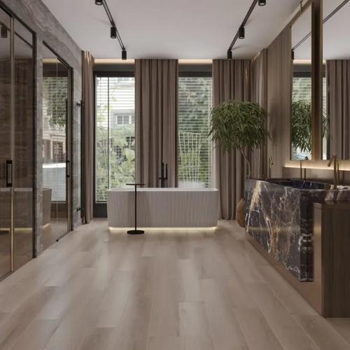 Кварцвиниловая плитка Alpine Floor Титан 6 (Titan 6) ECO 28-5 Агат