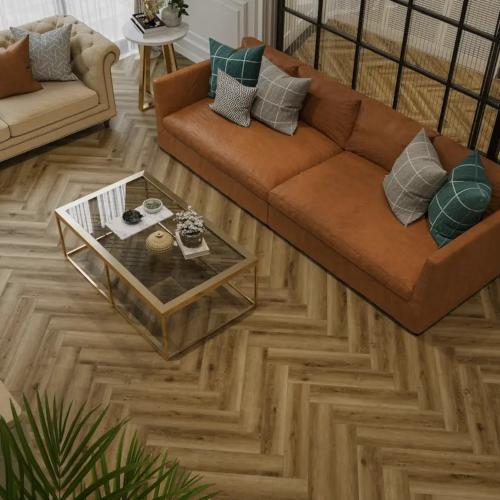 Кварцвиниловая плитка Alpine Floor Титан Паркет (Titan Parquet) ECO 29-1 Афина