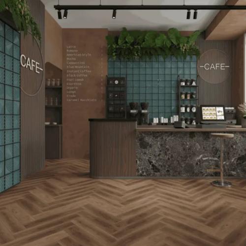 Кварцвиниловая плитка Alpine Floor Титан Паркет (Titan Parquet) ECO 29-5 Икарус