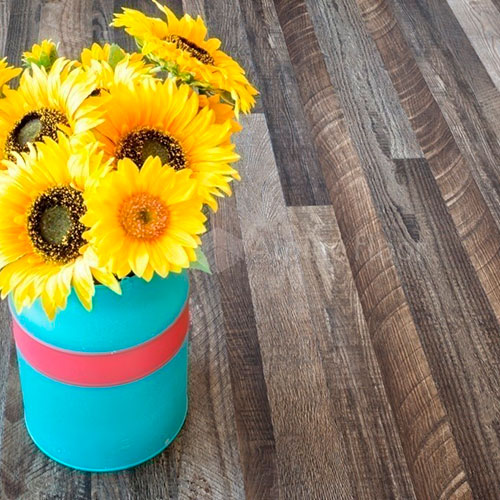 Кварцвиниловая плитка Alpine Floor Ultra ECO 5-11 Орех состаренный