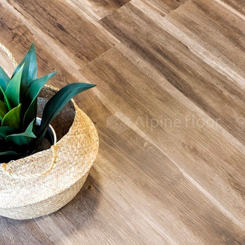 Кварцвиниловая плитка Alpine Floor Ultra ECO 5-12 Орех светлый