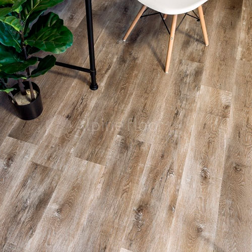 Кварцвиниловая плитка Alpine Floor Ultra ECO 5-17 Дуб медовый