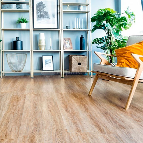 Кварцвиниловая плитка Alpine Floor Ultra ECO 5-21 Дуб рыжий