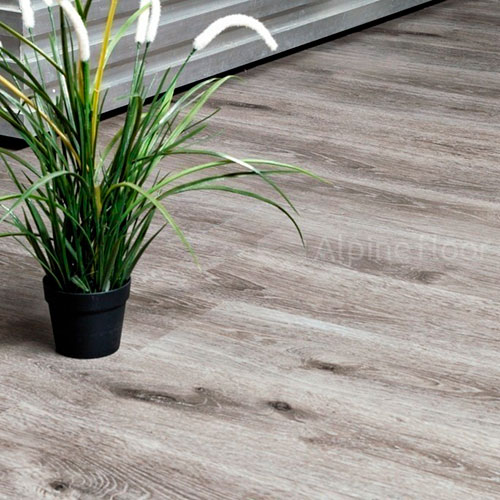Кварцвиниловая плитка Alpine Floor Ultra ECO 5-24 Дуб дымчатый