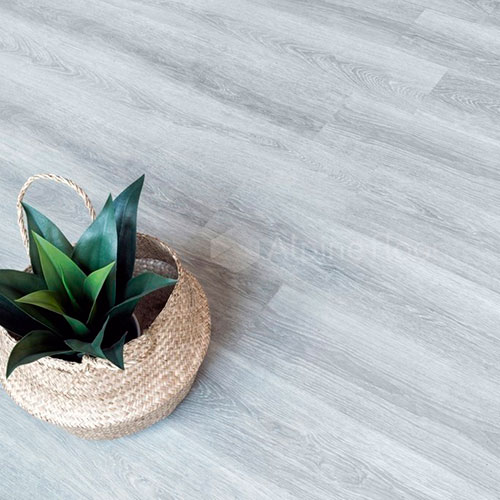 Кварцвиниловая плитка Alpine Floor Ultra ECO 5-26 Дуб туманный