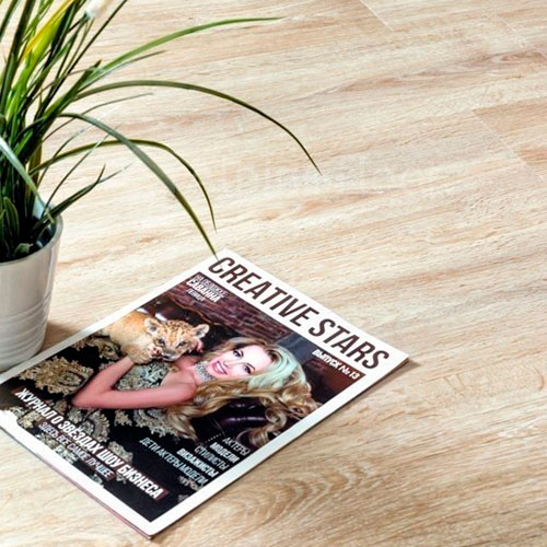 Кварцвиниловая плитка Alpine Floor Ultra ECO 5-4 Дуб Ваниль