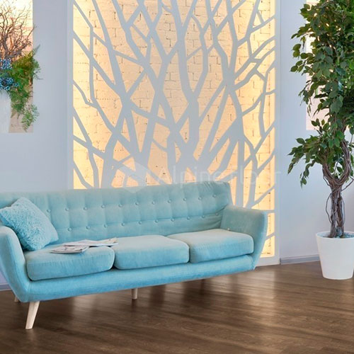 Кварцвиниловая плитка Alpine Floor Ultra ECO 5-8 Дуб Рустикальный