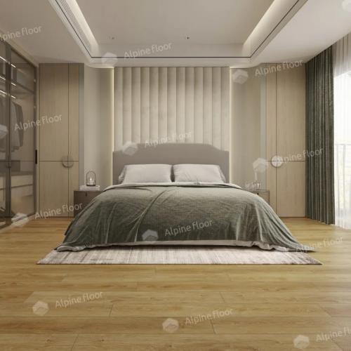 Кварцвиниловая плитка Alpine Floor Ultra Еco 5-29 Дуб Южный