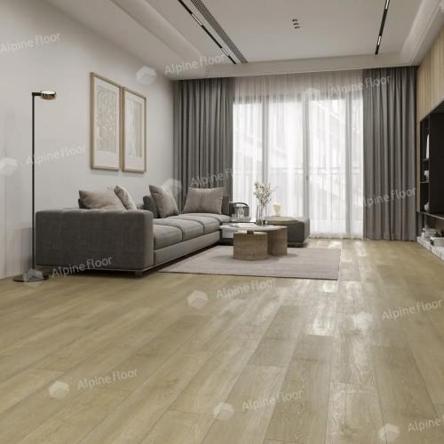 Кварцвиниловая плитка Alpine Floor Ultra Еco 5-36 Дуб Скандинавия