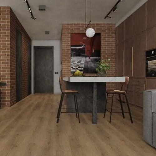 Кварцвиниловая плитка Alpine Floor Ultra ЕСО 5-41 Дуб Рейсдал